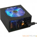 MAX Alim ATX 900W 80+Silver APFC Fan 12cm Led Bleu
