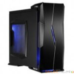 MAX Amoris 6010 BT Gamer Facade Alu Ss Vis 2*12cm CCMOS 4USB