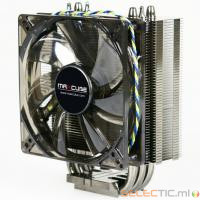 MAX Ventilo CPU Cuivre+Alu 12cm Fan (Core i7, AM-3)