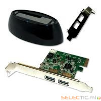 KIT MAP FANTASTIC2 USB3 PCIE DOCKING USB3 + CARTE USB3