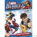 MIA Papier autocollant opaque Marvel