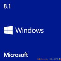 OEM Windows 8.1 32bit DVD Pack de 1