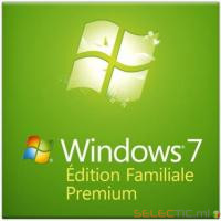 SP1 Windows 7 Home Premium 32Bit DVD + Service Pack 1 LCP