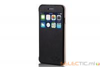 MOS BUTTERFLY Etui pour iPhone 6 Noir
