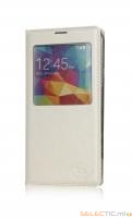 MOS WINDOW Etui pour Samsung Galaxy S5 Blanc