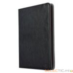 MOS UNIVERSAL Etui Protection Tablette 7-8p avec stylo tact Bloc Note Noir