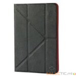 MOS Black/Red 2FACE Tablette 9-10p Noir/Rouge