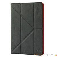 MOS Black/Red 2FACE Tablette 11-12p Noir/Rouge