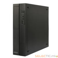 MSI PROBOX130-001BEU 1150 2*Slot DR3 1*D-sub out, 4*USB 2.0, 2*USB 3.0, GbitLan, COM