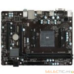MSI A68HM-E33 MATX FM2/FM2+ DDR3 PCI/PCI-E VGA HDMI SON LAN