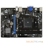 MSI A68HM-P33 MATX FM2/FM2+ DDR3 PCI-E VGA DVI SON LAN