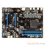 MSI 970A-G43 ATX AM3+ DDR3 PCI/PCI-E SON LAN