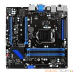 MSI H97M-G43 MATX 1150 DDR3 PCI-E VGA DVI HDMI DP SON LAN