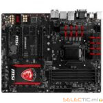MSI Z97 GAMING 5 ATX 1150 DDR3 PCI-E VGA DVI HDMI SON LAN