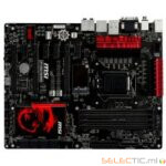MSI Z97-GD65 GAMING ATX 1150 DDR3 PCI-E VGA DVI HDMI SON LAN