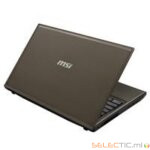 MSI CR61 2M-276FR 15 P3550 4G 500g Intel HD Win8 Noir Sacc+Souris Garantie 2 ans