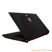 MSI GE60 2PE-209XFR 15 i5-4200H 4G 1T Gforce GTX860 2G FreeDoss Garantie1an