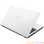 MSI CX61 2PC-1298XFR 15 i7-4712MQ 4G 500g Gforce GT820M 2Go FREEDOS Garantie 1 an