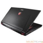 MSI GT72 2QE(Dominator Pro)-450X 17 i7-4710HQ 8G SSD128 + 1T Gforce GTX980 4G FreeDoss