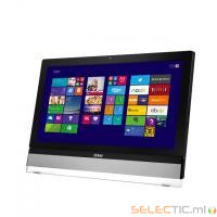 MSI Wind Top AE270-018EU 27 i5-4440S 4Go 1T Win8.1 Noir