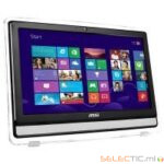 MSI Wind Top AE220-037EU 21.5p E2-3800 4Go 500G Win7