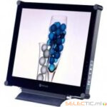 X19-AV 19p 4/3 VGA-DVI 8ms Dalle verre (sur commande)