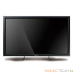 RX-W42 42p Wide VGA DVI BNC Dalle Verre (sur commande)