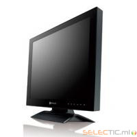 U19 19p MM VGA/ DVI 1280x1024 Dalle Verre USB