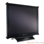 SX-19PLUS 19p 4/3 VGA-DVI BNC Dalle Verre 4ms (sur commande)