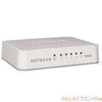 GS205 MiniSwitch 5 ports Gigabit
