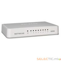 GS208 MiniSwitch 8 ports Gigabit