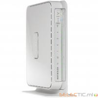 WNR2200 Rout CÃ¢ble/xDSL WiFi 802.11N, 4P switch 10/100