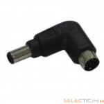 H, embout 19.5V pour ACCAL12813 17014 14092 & 14906