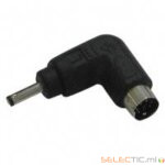 L, embout 22V pour ACCAL12813 17014 14092 & 14906