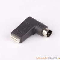 W,  embout 16.5V pour ACCAL12813 17014 14092 & 14906