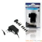 Adaptateur universel de haute qualitÃ© 5 V/2.5A + 8 embouts