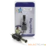 Connecteur supplÃ©mentaire 5.5x2.1mm pour alimention universelle