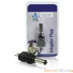 Connecteur supplÃ©mentaire 5.0x2.5mm pour alimention universelle