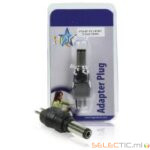 Connecteur supplÃ©mentaire 5.5x2.5mm pour alimention universelle