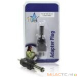 Connecteur supplémentaire 5.0x1.5mm pour alimention universelle