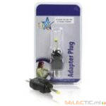 Connecteur supplémentaire 2.35x0.75mm pour alimention universelle