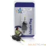 Connecteur supplémentaire 2.45x1.0mm pour alimention universelle