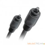 Cordon FO Toslink 2.50m M/M