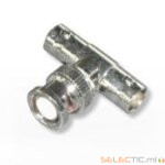 Adaptateur BNC M- 2x BNC F
