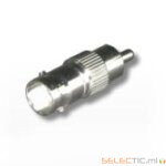 Adaptateur RCA M- BNC F