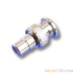 Adaptateur BNC M- RCA F