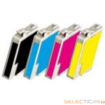 Encre compatible Epson T0712 Cyan
