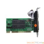 I/O Carte 2/FastSerial 16550 ISA 16550