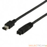 Cordon IEEE1394b 9pBilingual vers IEE1394 6p 1,8m
