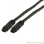 Cordon IEEE1394b 9p Biling vers IEE1394b 9p Biling 1,8m